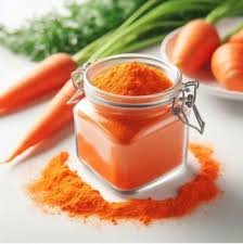Dehydrated Carrot Powder